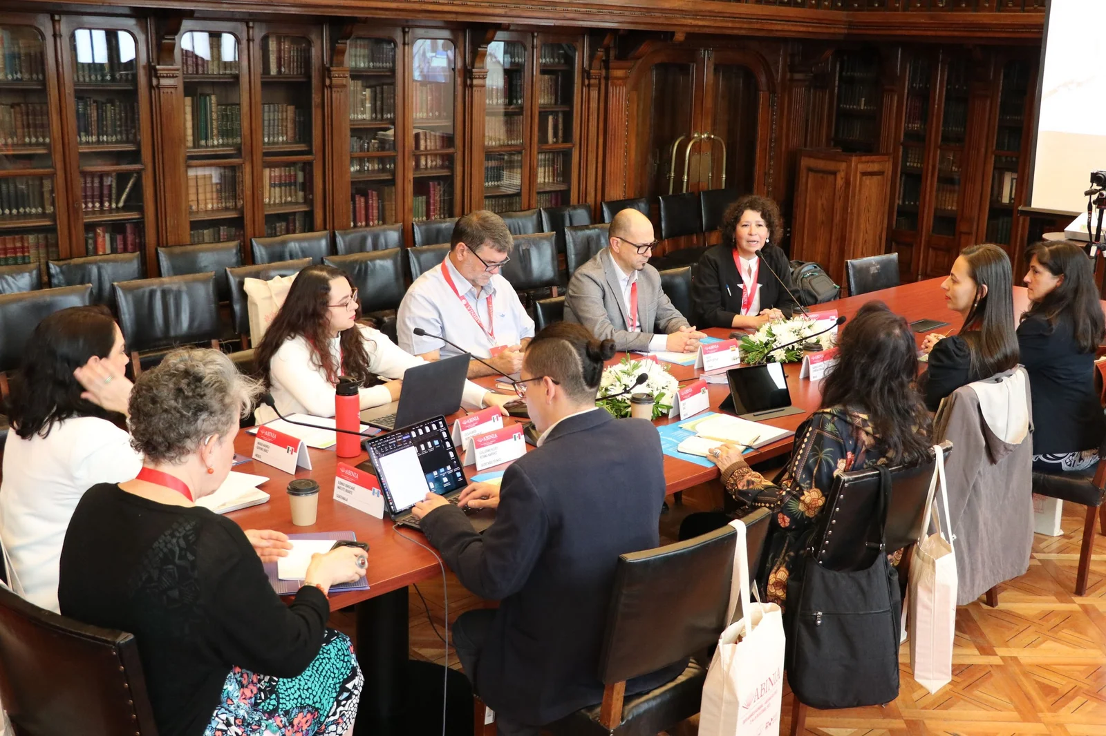 XXXVI Asamblea General de ABINIA