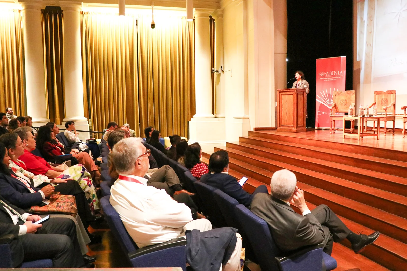 XXXVI Asamblea General de ABINIA