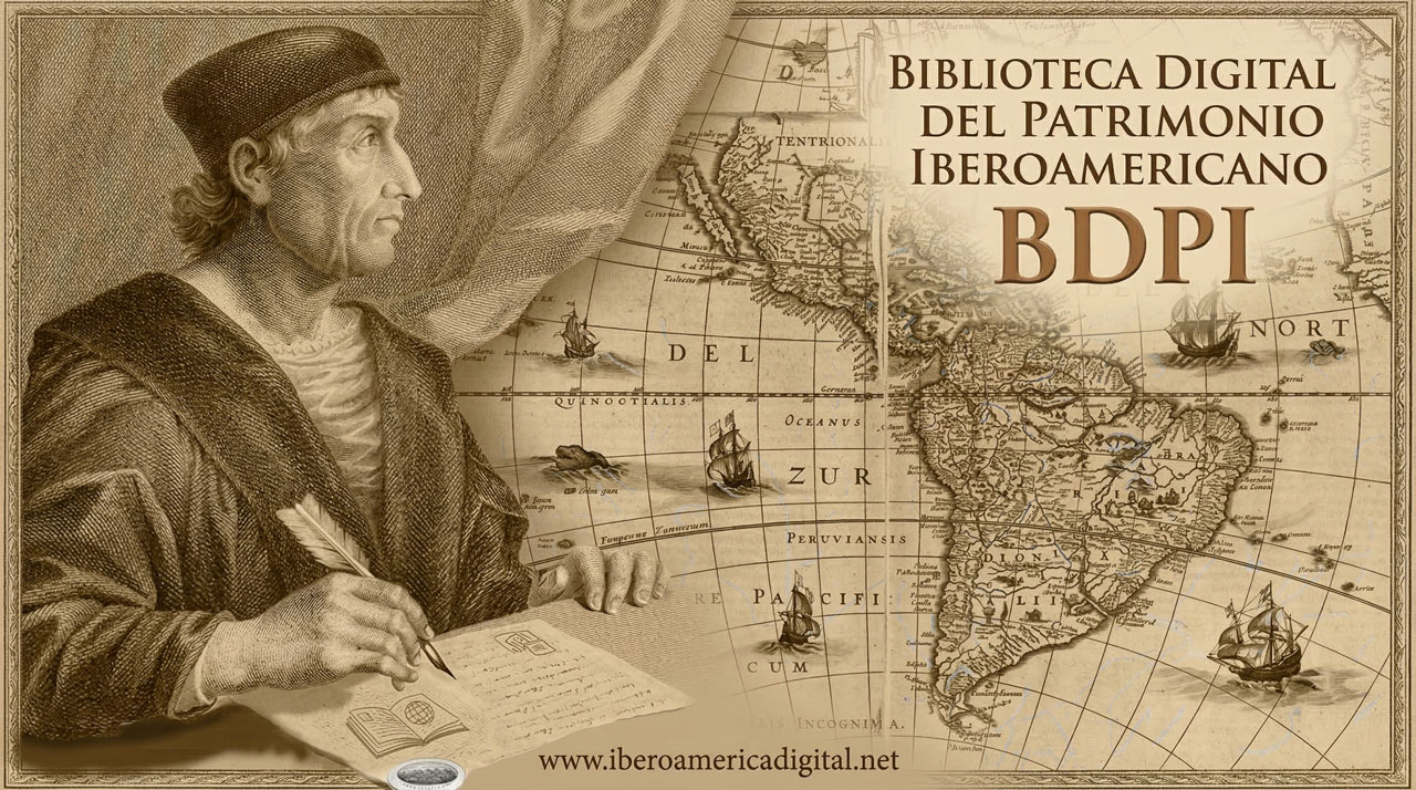 Biblioteca Digital del Patrimonio Iberoamericano